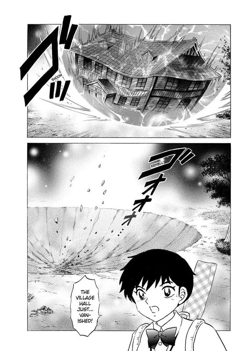 Mao Chapter 332 Page 10
