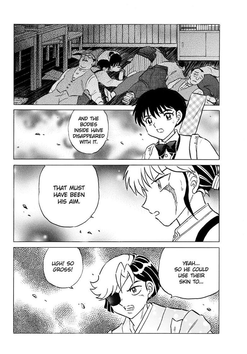 Mao Chapter 332 Page 11