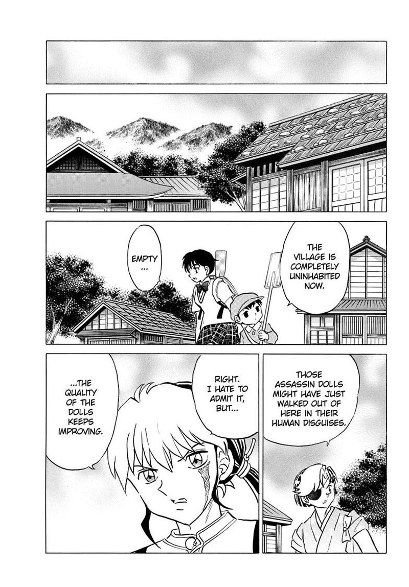 Mao Chapter 332 Page 12