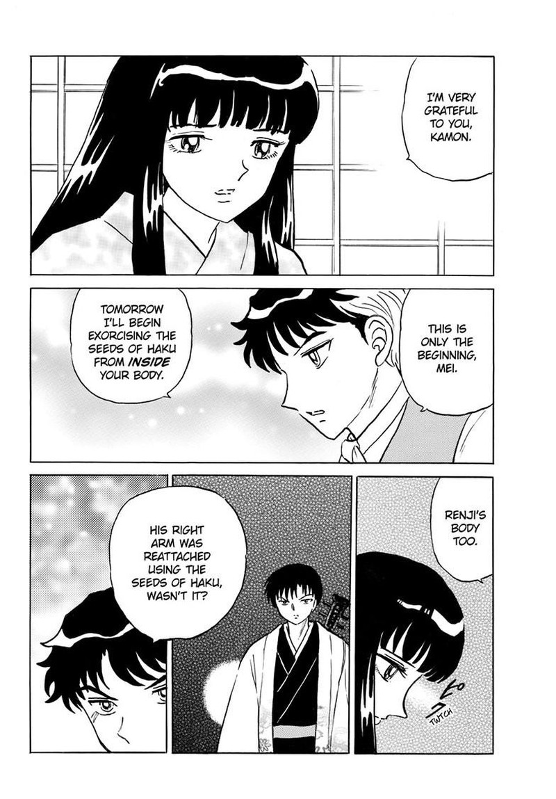 Mao Chapter 332 Page 15