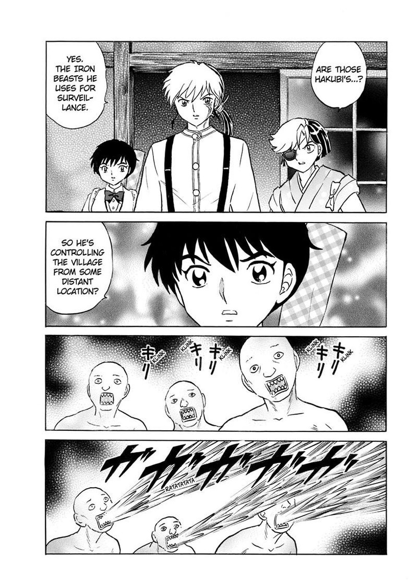 Mao Chapter 332 Page 4