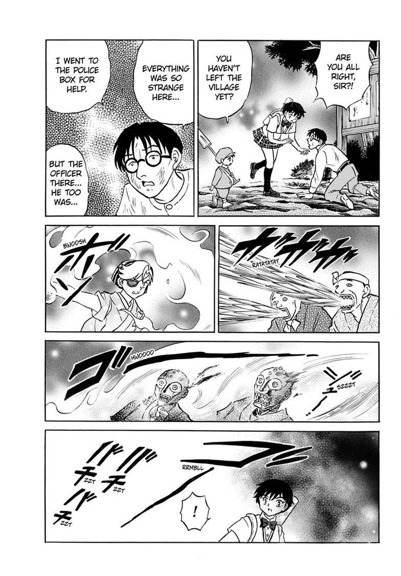 Mao Chapter 332 Page 8
