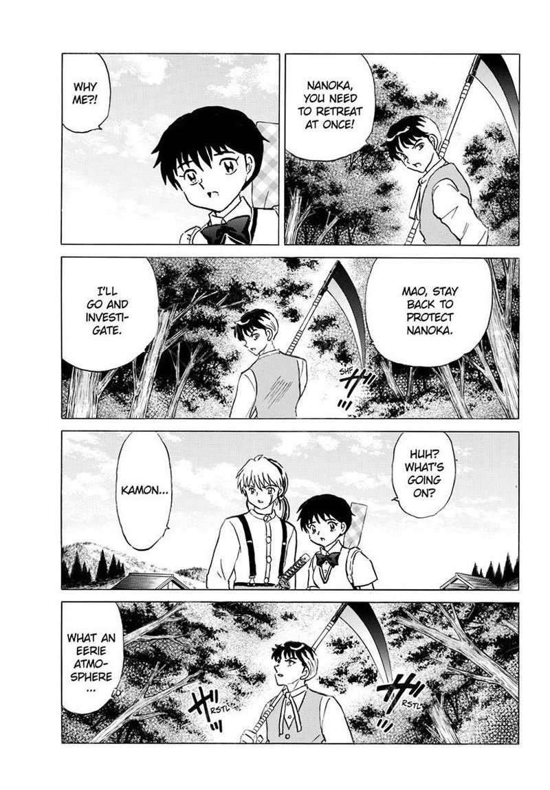 Mao Chapter 333 Page 10