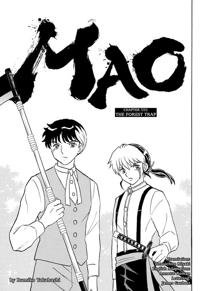 Mao Chapter 333 Page 2