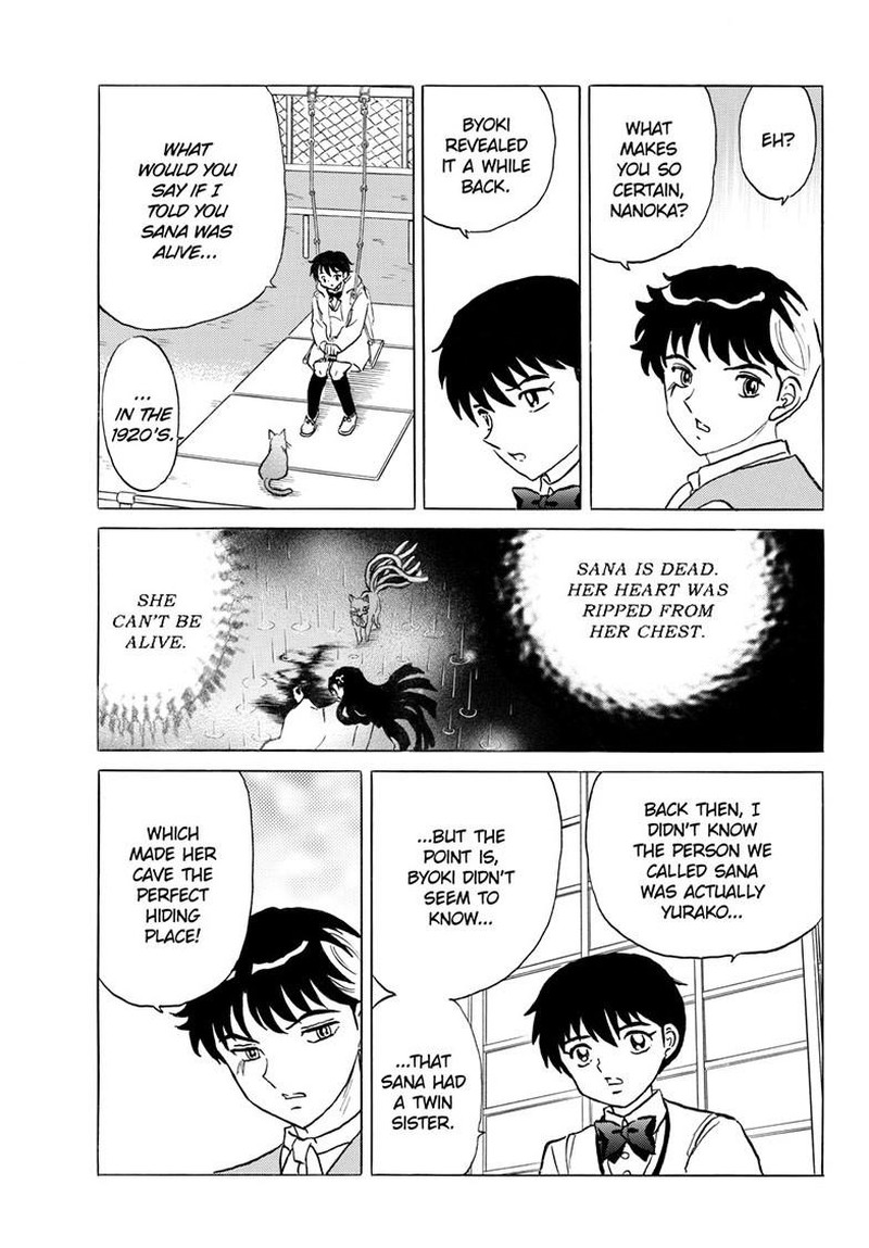 Mao Chapter 334 Page 10