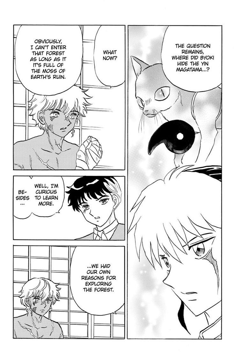 Mao Chapter 334 Page 11