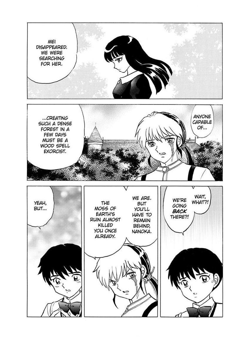 Mao Chapter 334 Page 12