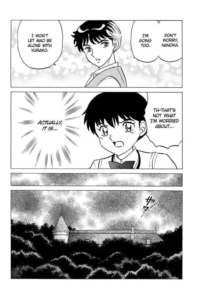 Mao Chapter 334 Page 13