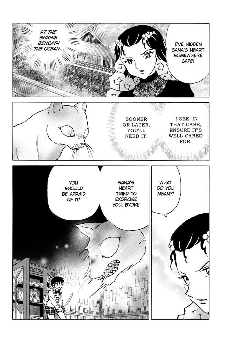 Mao Chapter 334 Page 19