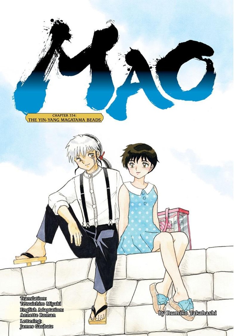 Mao Chapter 334 Page 2