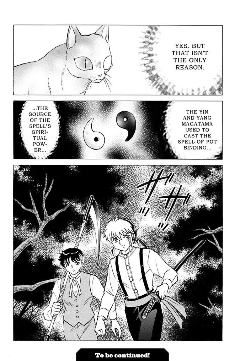 Mao Chapter 334 Page 21