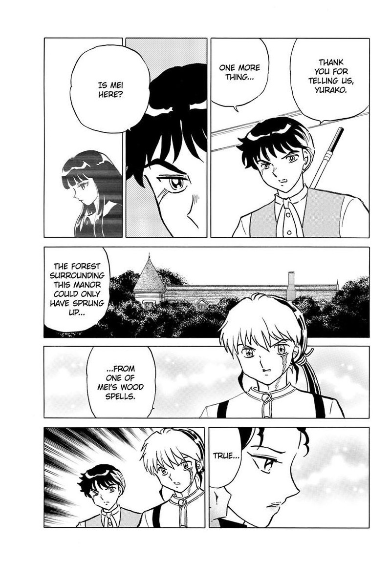 Mao Chapter 335 Page 16