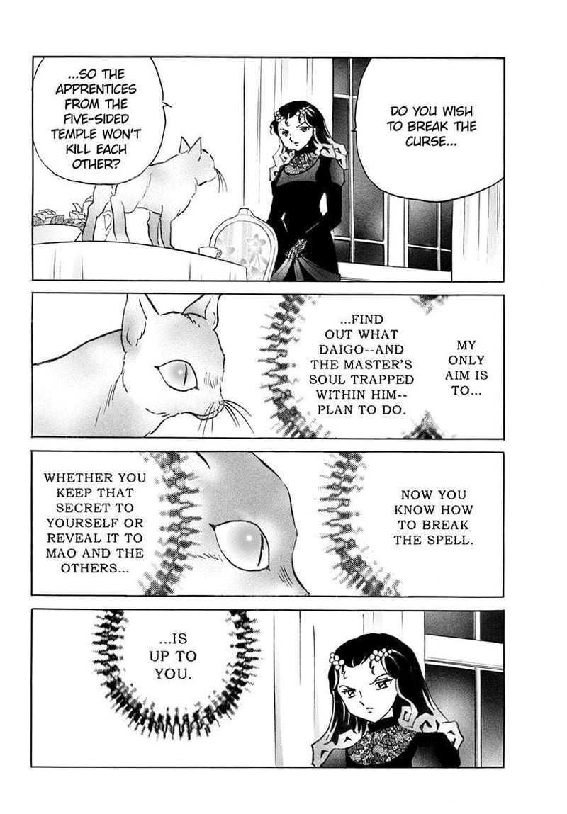 Mao Chapter 335 Page 9