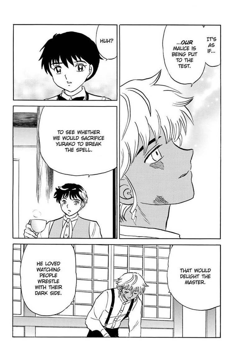Mao Chapter 336 Page 11