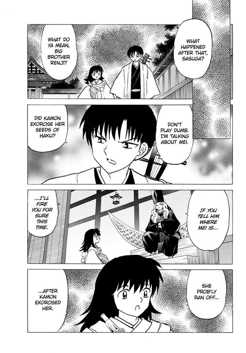 Mao Chapter 336 Page 16