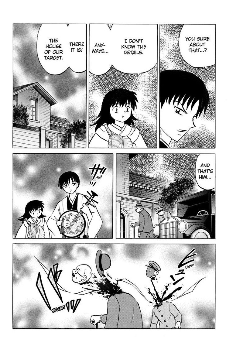 Mao Chapter 336 Page 17