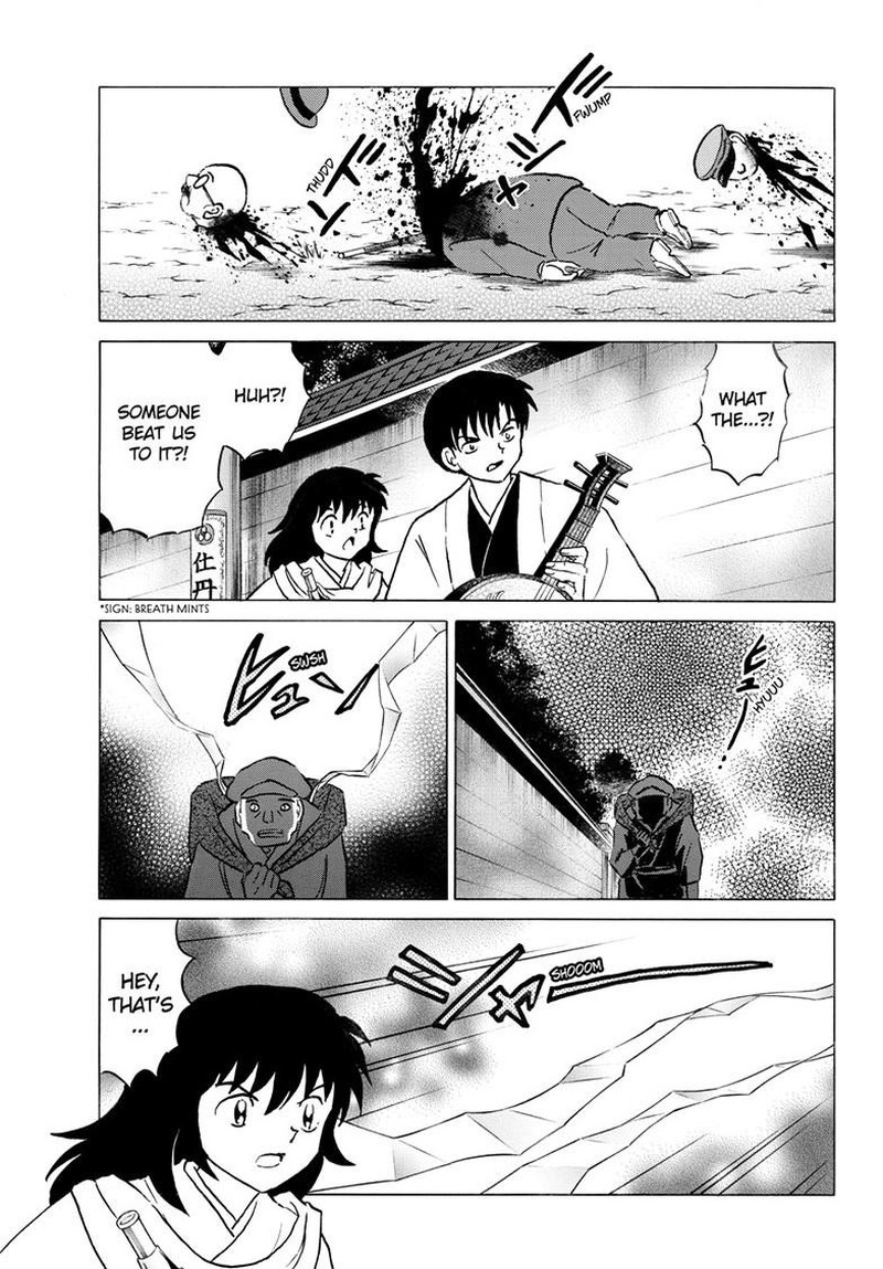 Mao Chapter 336 Page 18