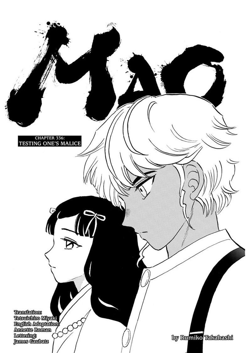 Mao Chapter 336 Page 2