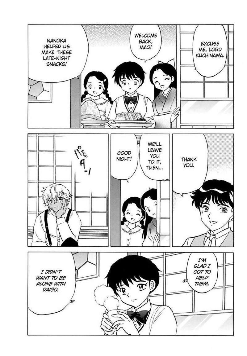 Mao Chapter 336 Page 4