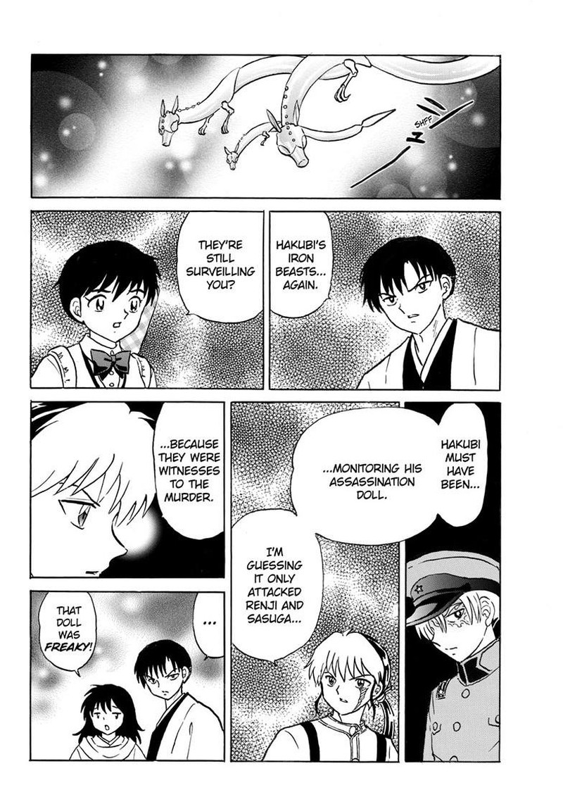 Mao Chapter 337 Page 10
