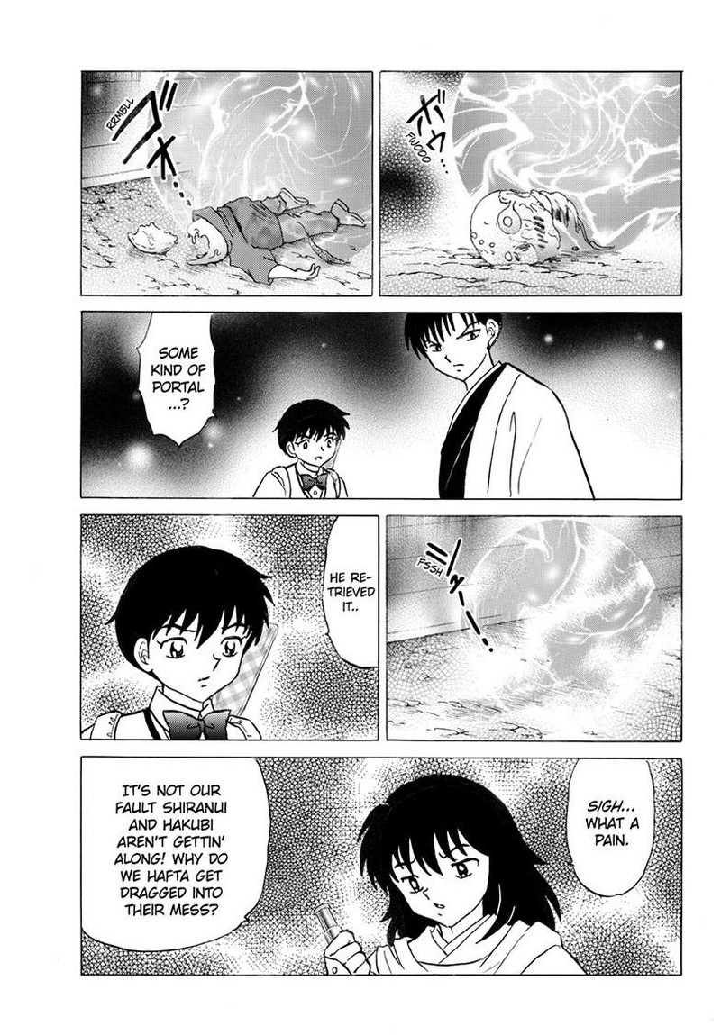 Mao Chapter 337 Page 11