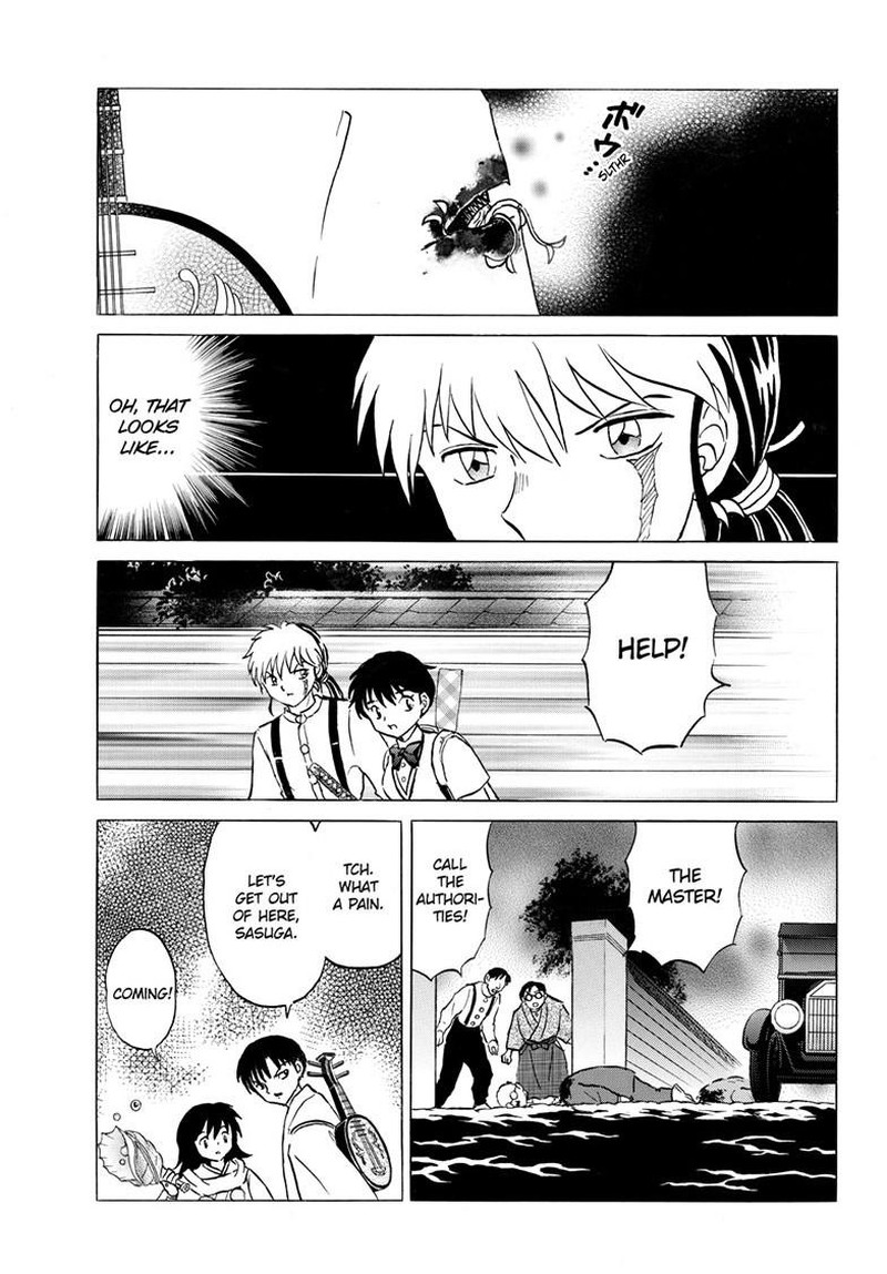Mao Chapter 337 Page 13