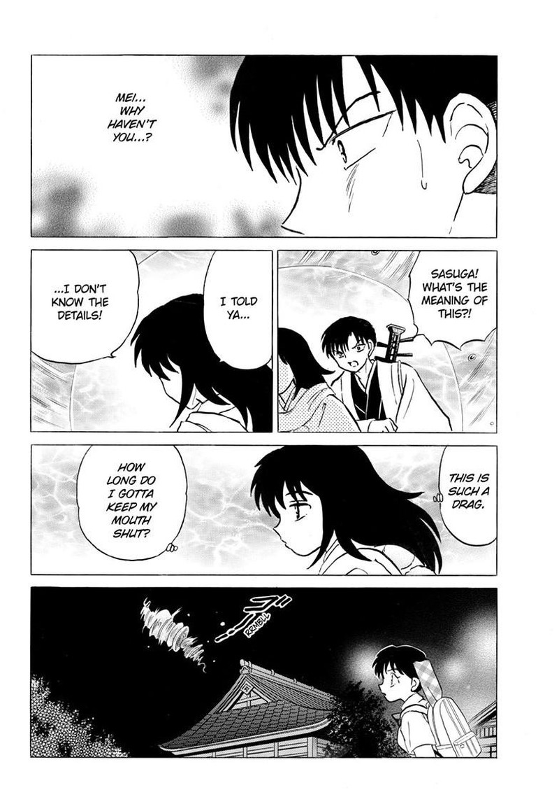 Mao Chapter 337 Page 16