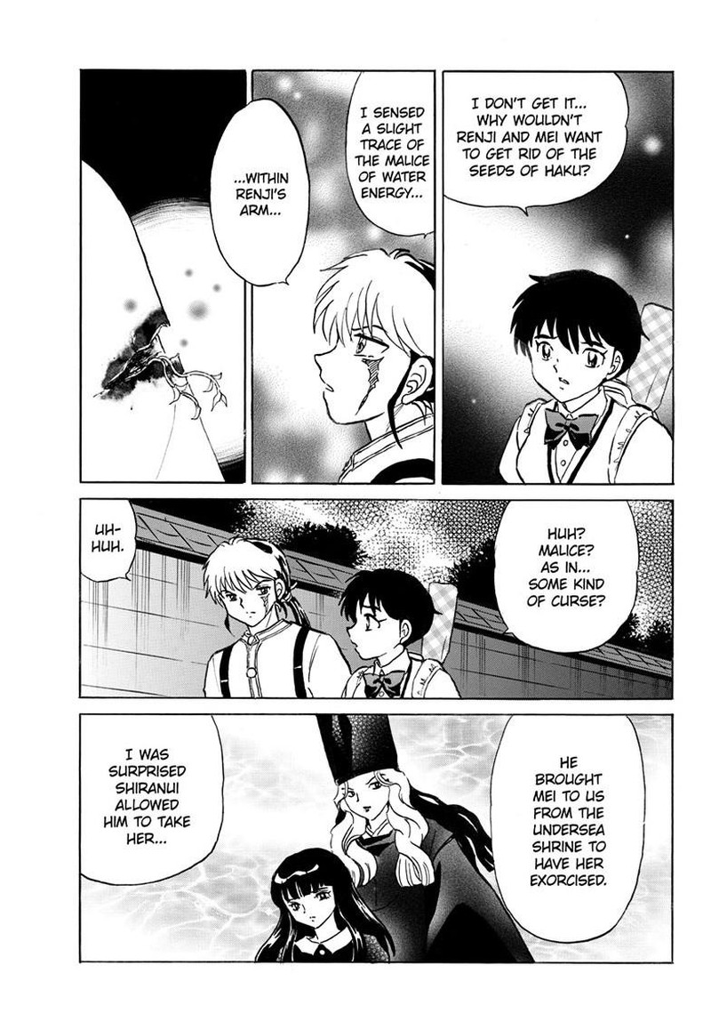 Mao Chapter 337 Page 17