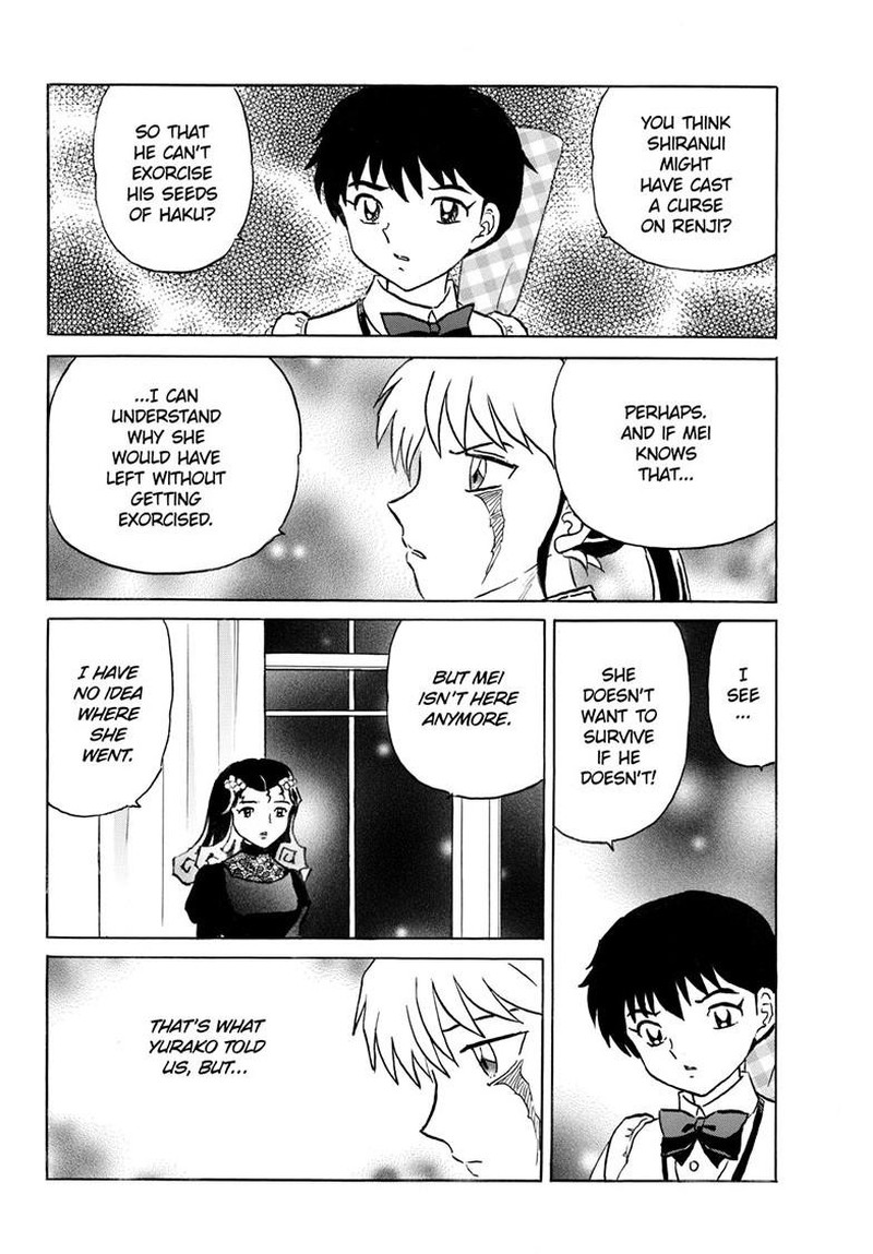 Mao Chapter 337 Page 18