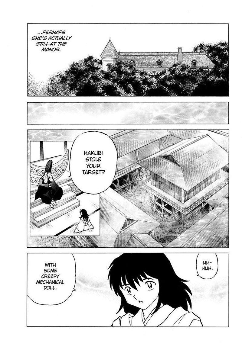 Mao Chapter 337 Page 19