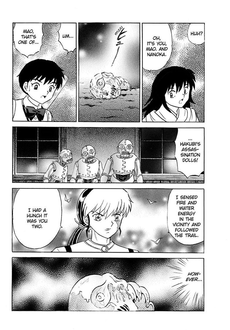 Mao Chapter 337 Page 8