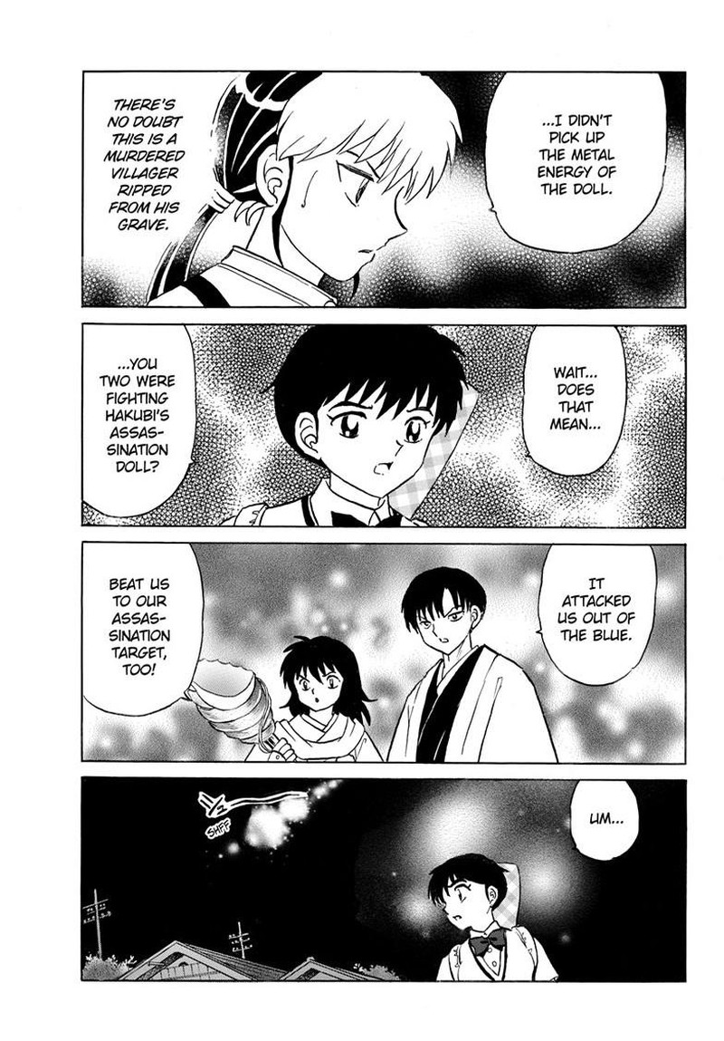 Mao Chapter 337 Page 9