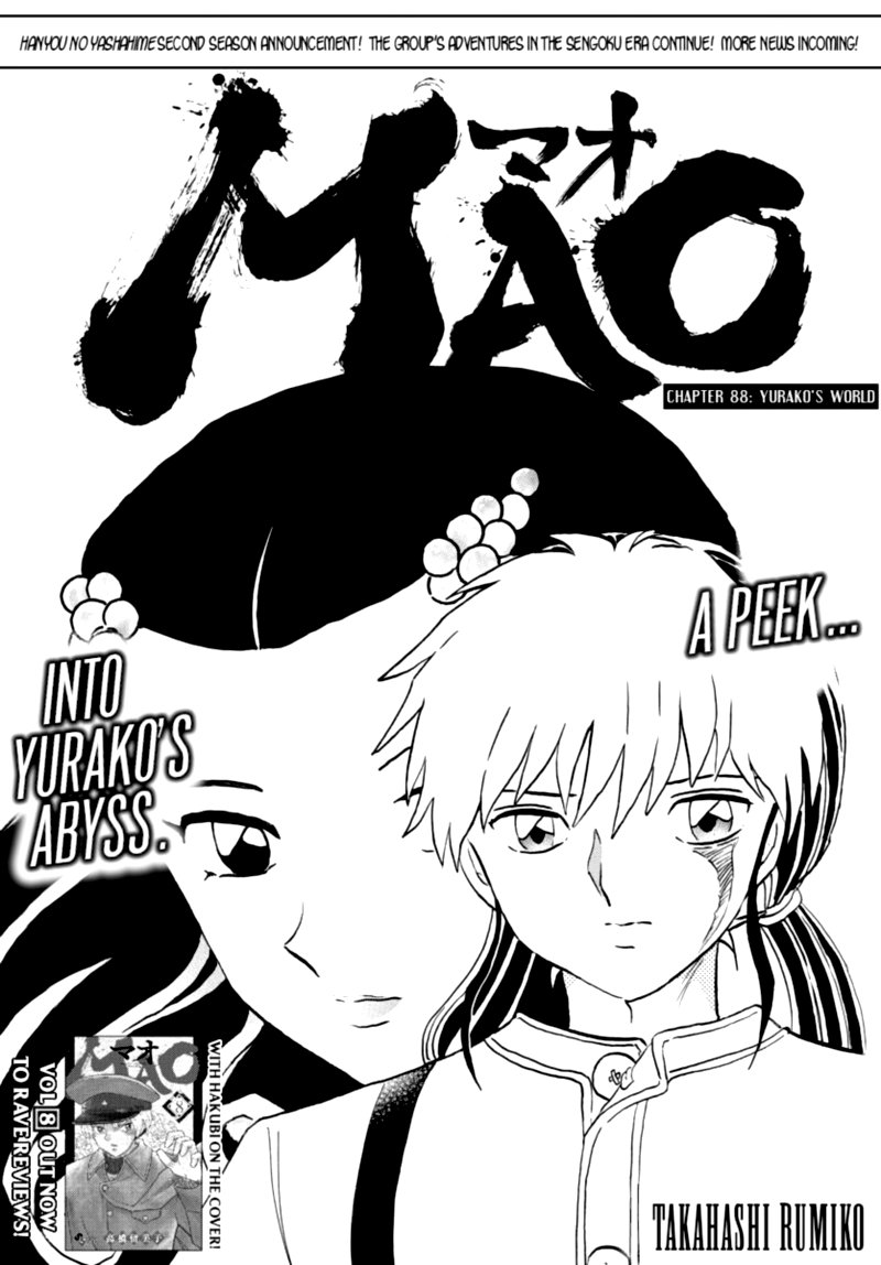 Mao Chapter 88 Page 1