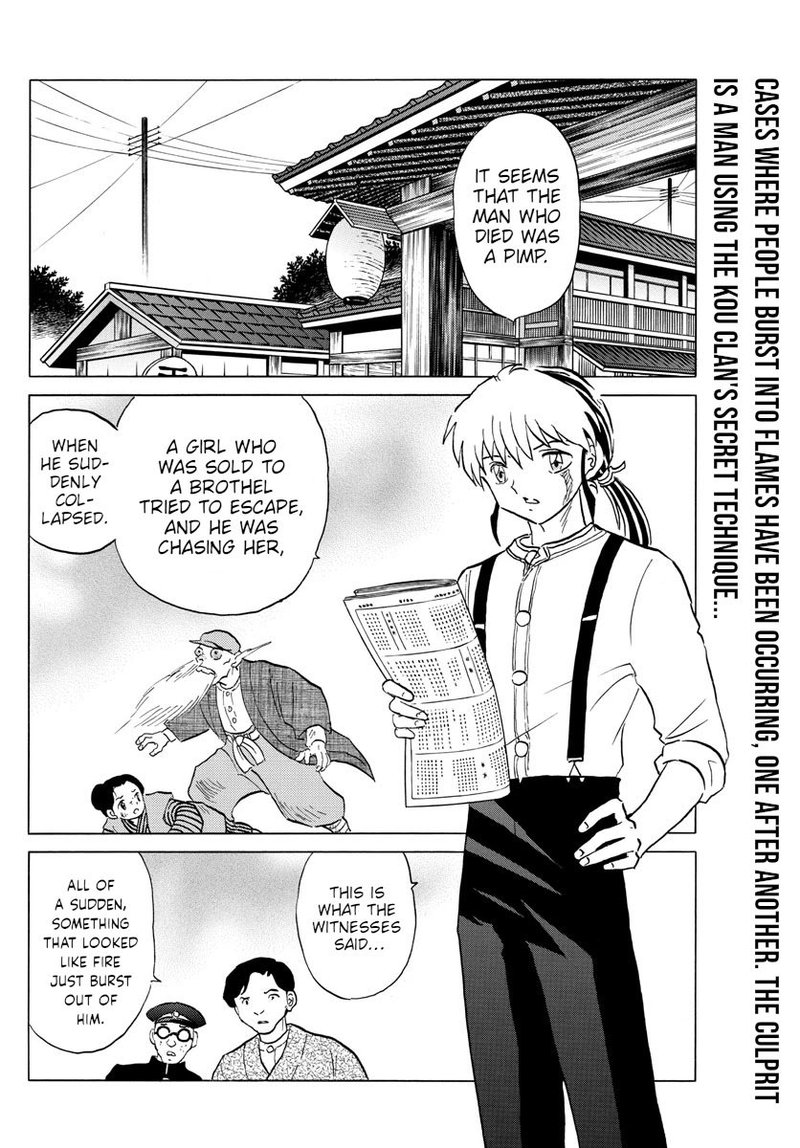 Mao Chapter 92 Page 2