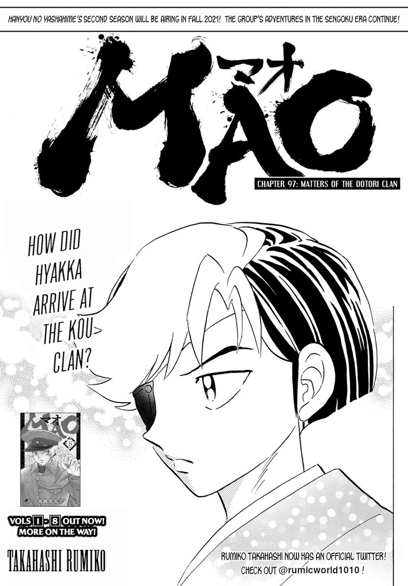 Mao Chapter 97 Page 1