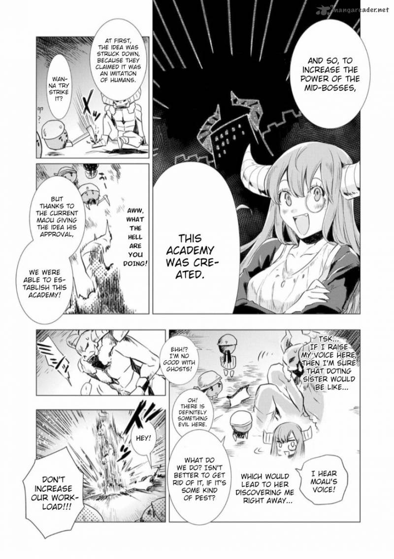 Maohritsu Chu Boss Yousei Academia Chapter 1 Page 17