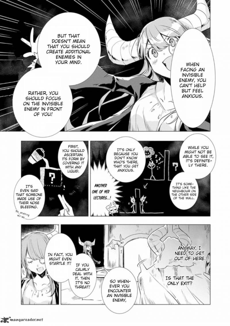Maohritsu Chu Boss Yousei Academia Chapter 1 Page 19