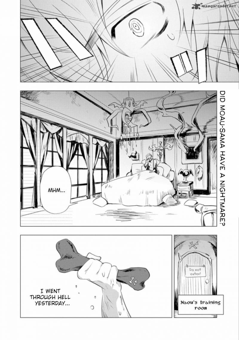 Maohritsu Chu Boss Yousei Academia Chapter 1 Page 2