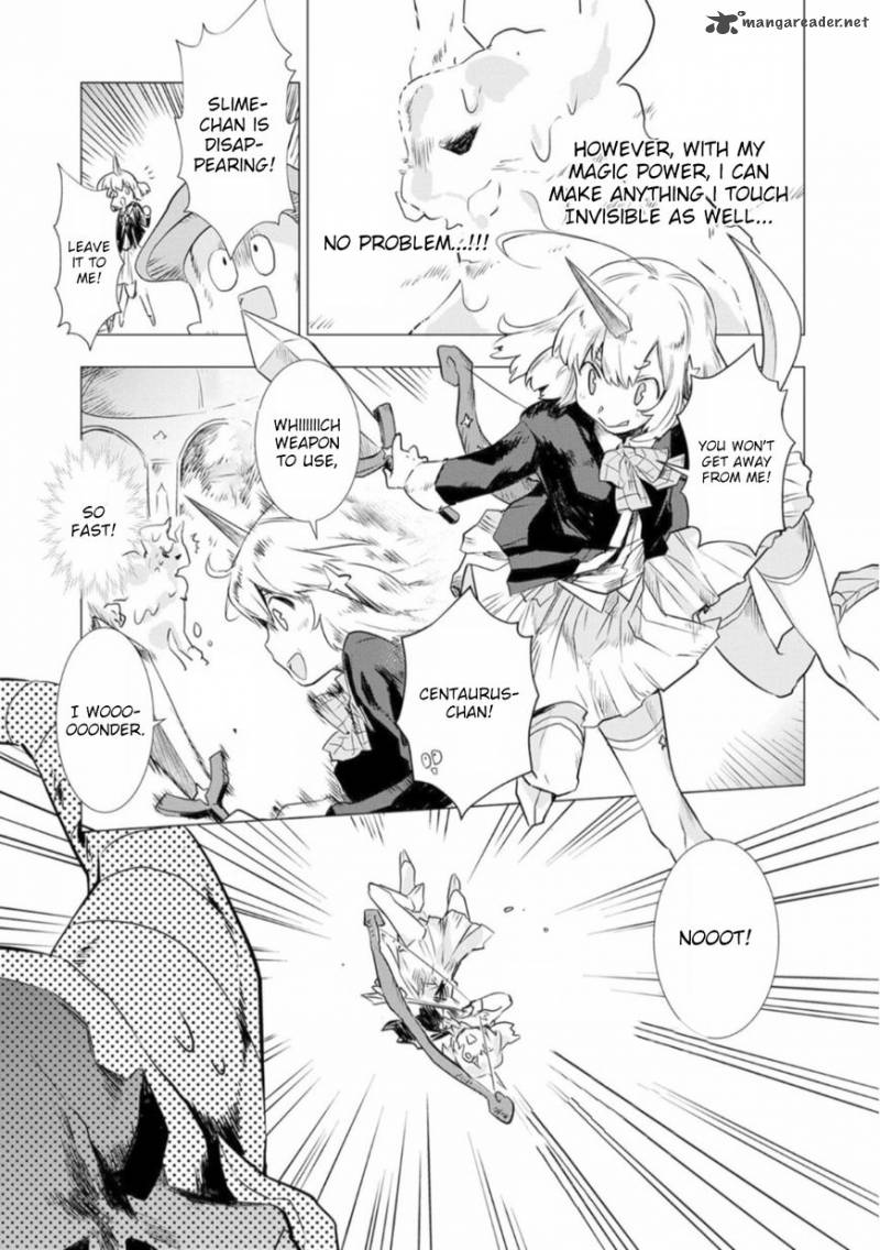 Maohritsu Chu Boss Yousei Academia Chapter 2 Page 2