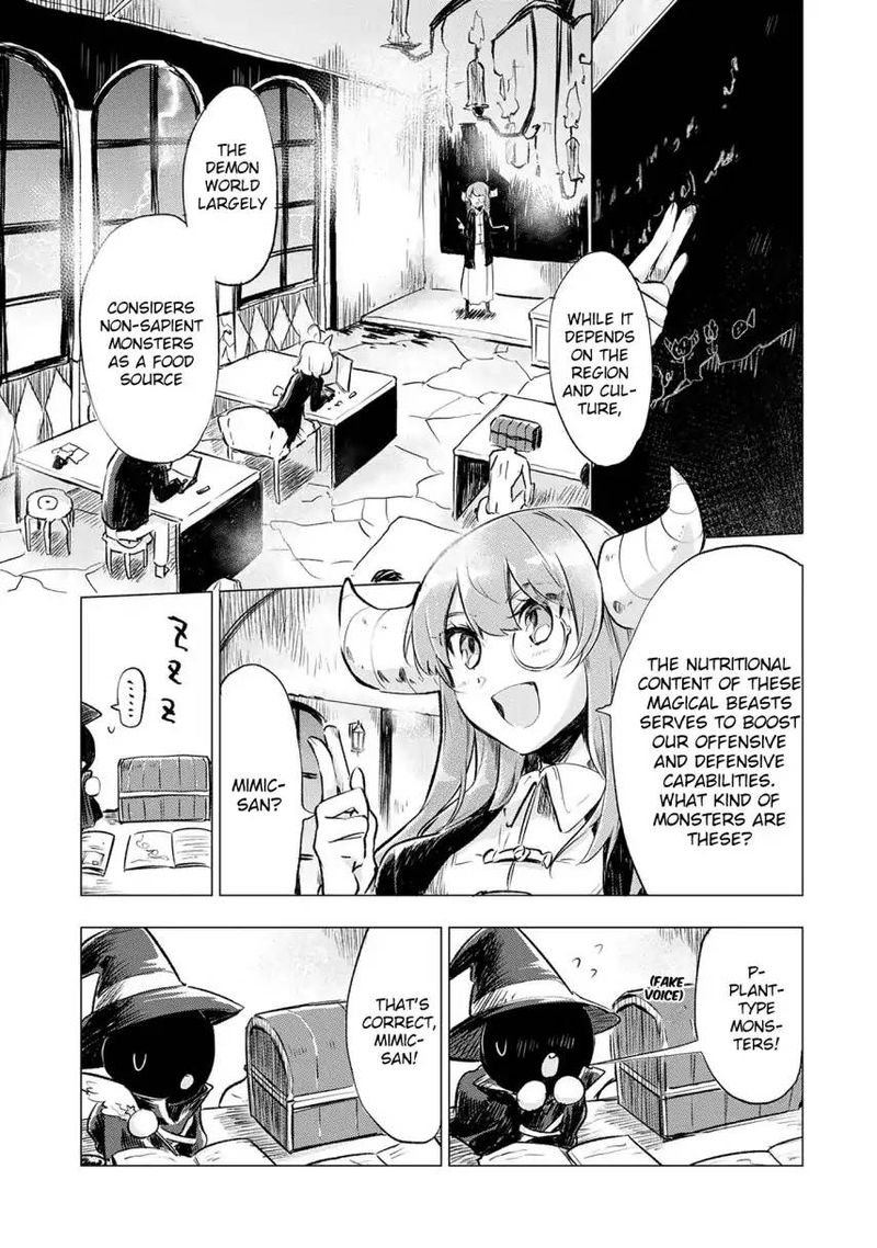 Maohritsu Chu Boss Yousei Academia Chapter 6 Page 1