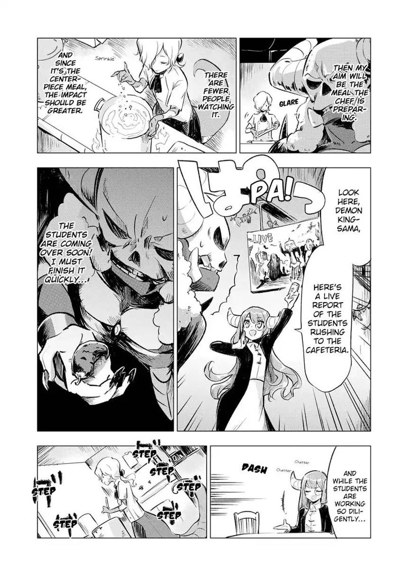 Maohritsu Chu Boss Yousei Academia Chapter 6 Page 15
