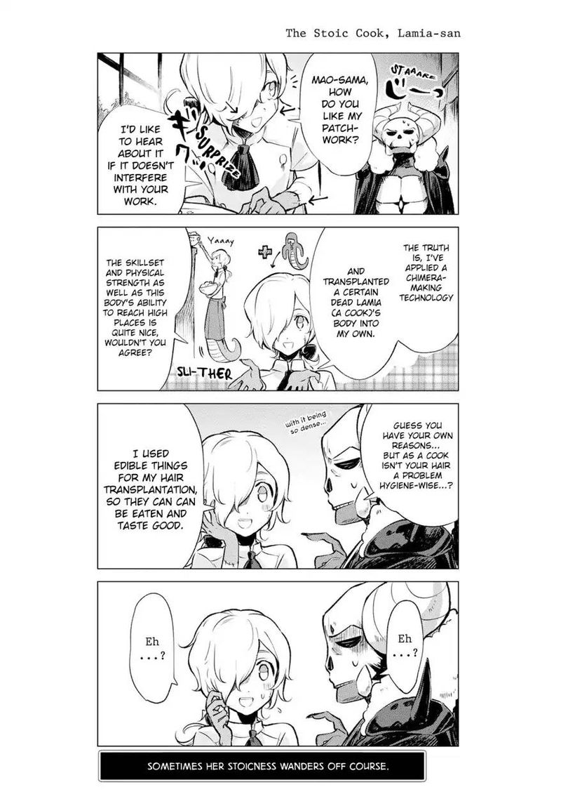 Maohritsu Chu Boss Yousei Academia Chapter 6 Page 35