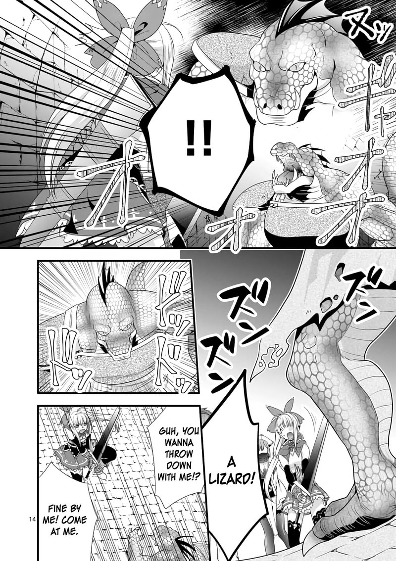 Maou Desu Onna Yuusha No Hahaoya To Saikon Shita No De Onna Yuusha Ga Giri No Musume Ni Narimashita Chapter 10 Page 14