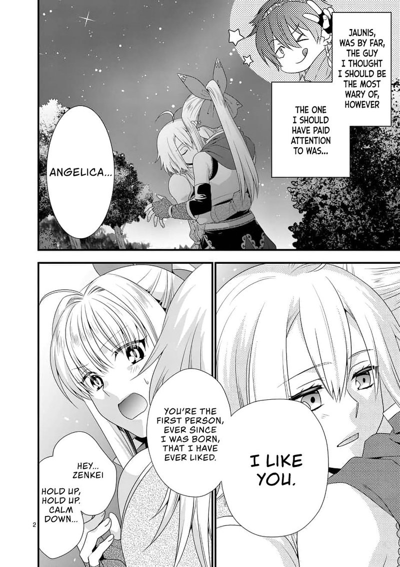 Maou Desu Onna Yuusha No Hahaoya To Saikon Shita No De Onna Yuusha Ga Giri No Musume Ni Narimashita Chapter 11 Page 2