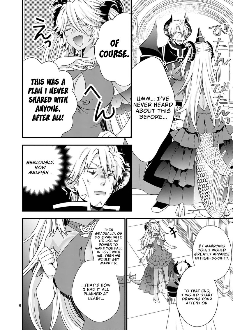 Maou Desu Onna Yuusha No Hahaoya To Saikon Shita No De Onna Yuusha Ga Giri No Musume Ni Narimashita Chapter 17 Page 6