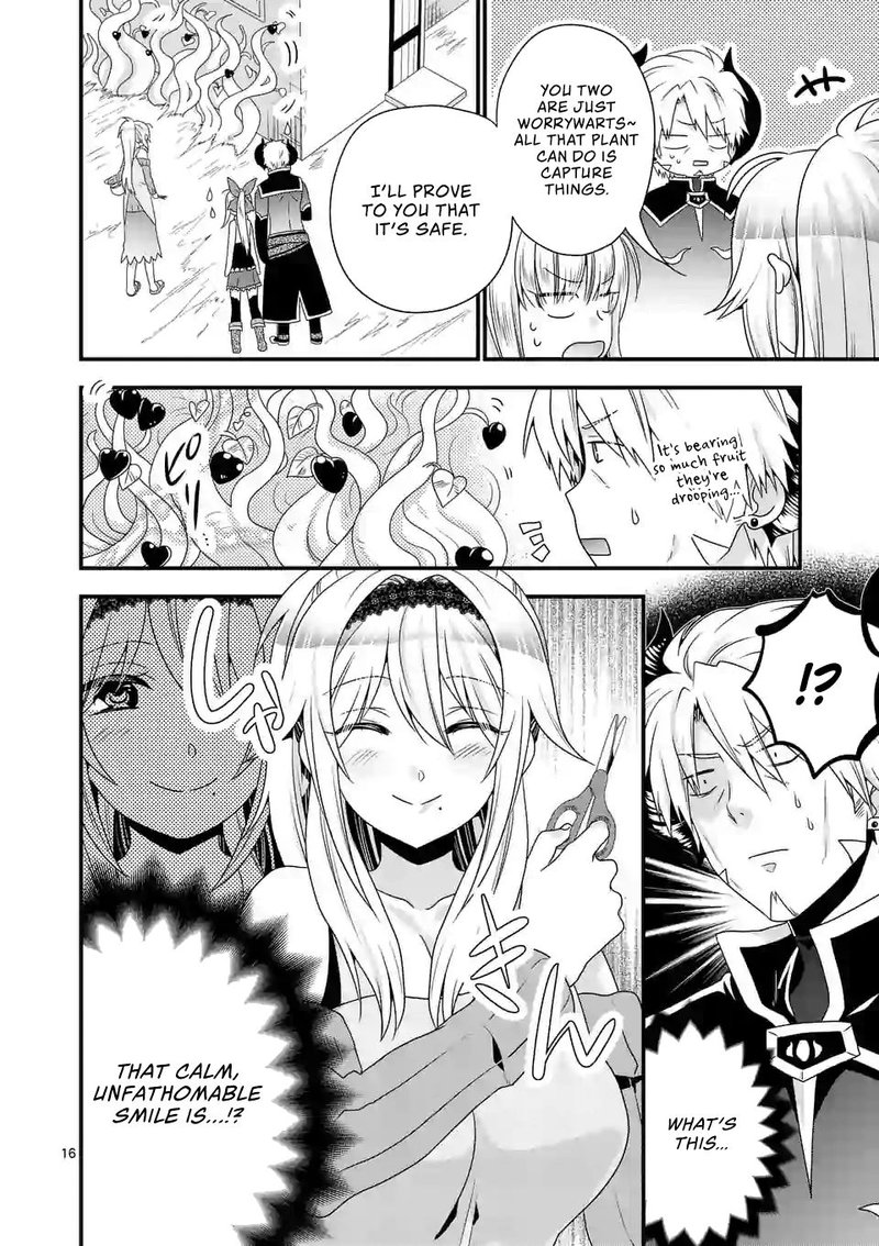 Maou Desu Onna Yuusha No Hahaoya To Saikon Shita No De Onna Yuusha Ga Giri No Musume Ni Narimashita Chapter 19 Page 16