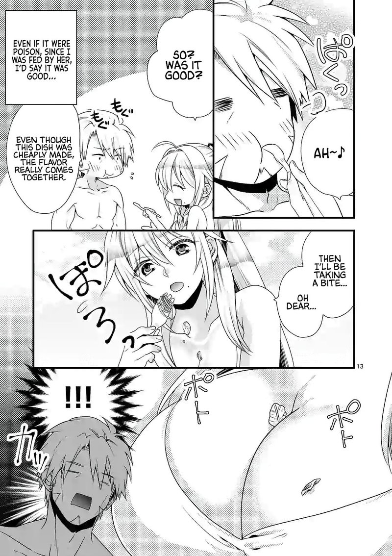 Maou Desu Onna Yuusha No Hahaoya To Saikon Shita No De Onna Yuusha Ga Giri No Musume Ni Narimashita Chapter 23 Page 13