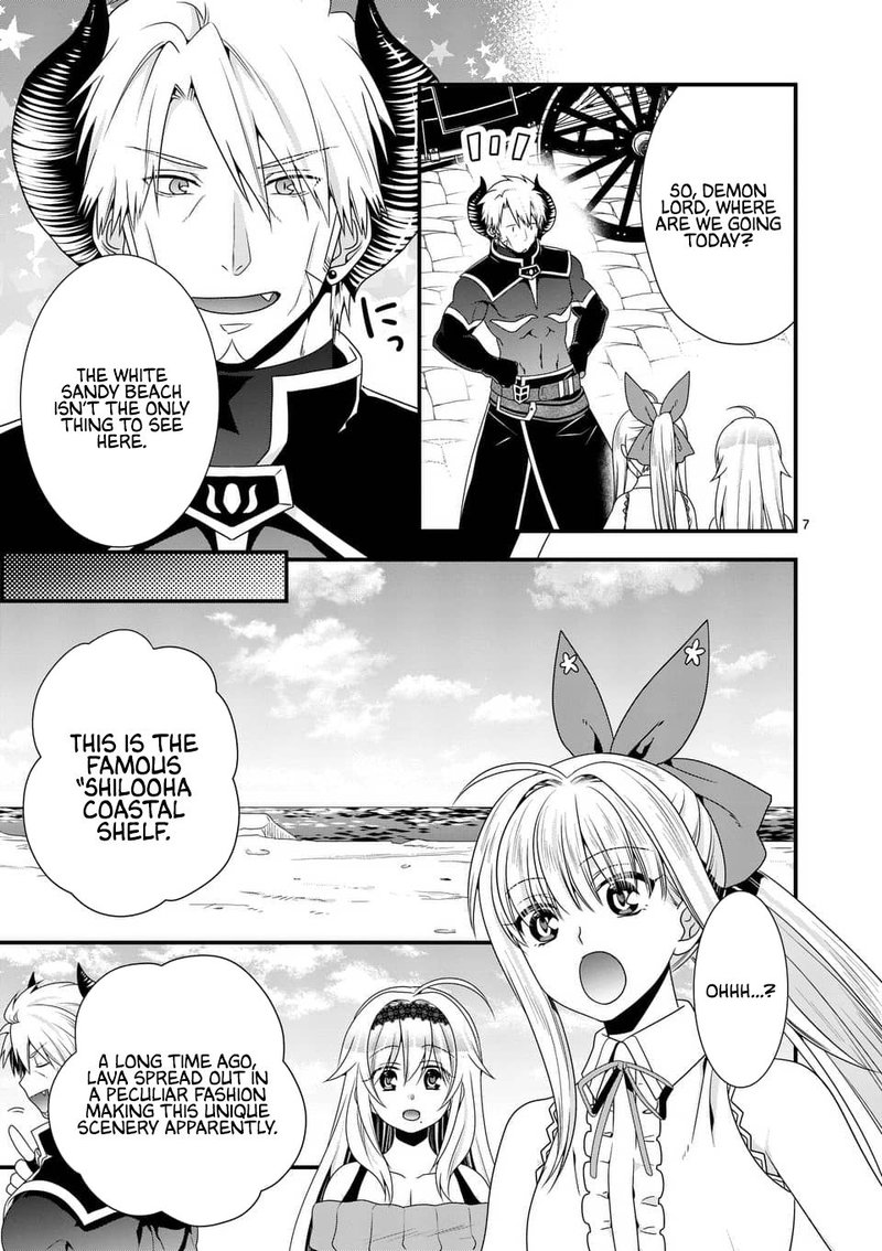 Maou Desu Onna Yuusha No Hahaoya To Saikon Shita No De Onna Yuusha Ga Giri No Musume Ni Narimashita Chapter 24 Page 7