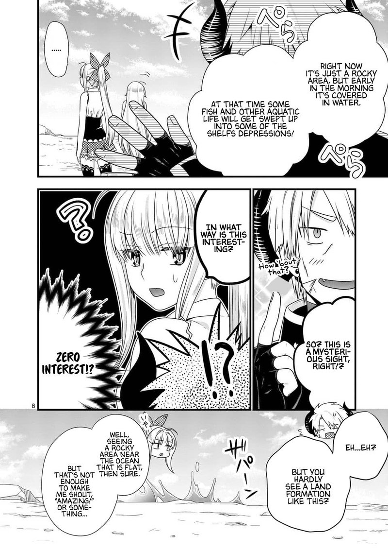 Maou Desu Onna Yuusha No Hahaoya To Saikon Shita No De Onna Yuusha Ga Giri No Musume Ni Narimashita Chapter 24 Page 8