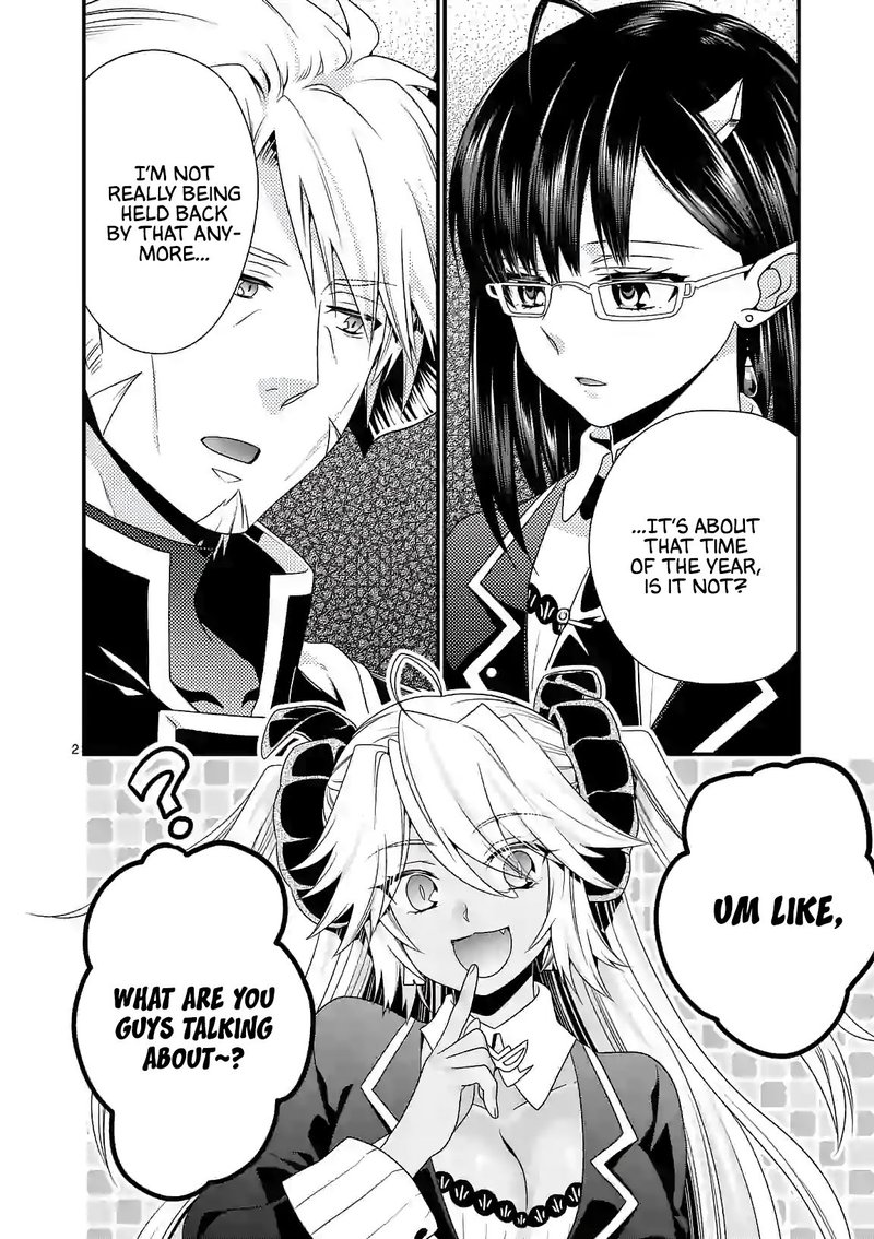 Maou Desu Onna Yuusha No Hahaoya To Saikon Shita No De Onna Yuusha Ga Giri No Musume Ni Narimashita Chapter 25 Page 2